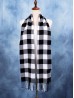 Fashion Plaid Premium Scarf